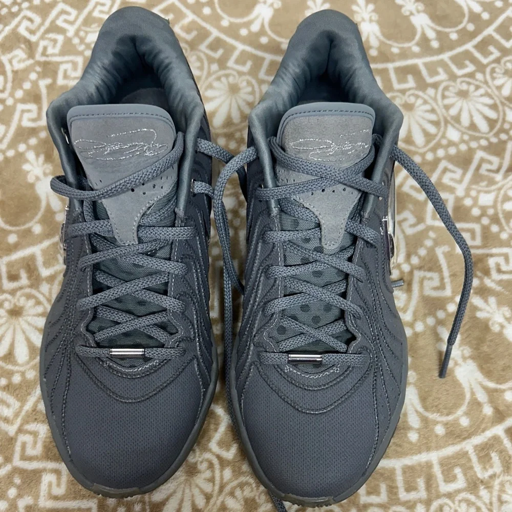Nike LeBron 21 Cool Grey